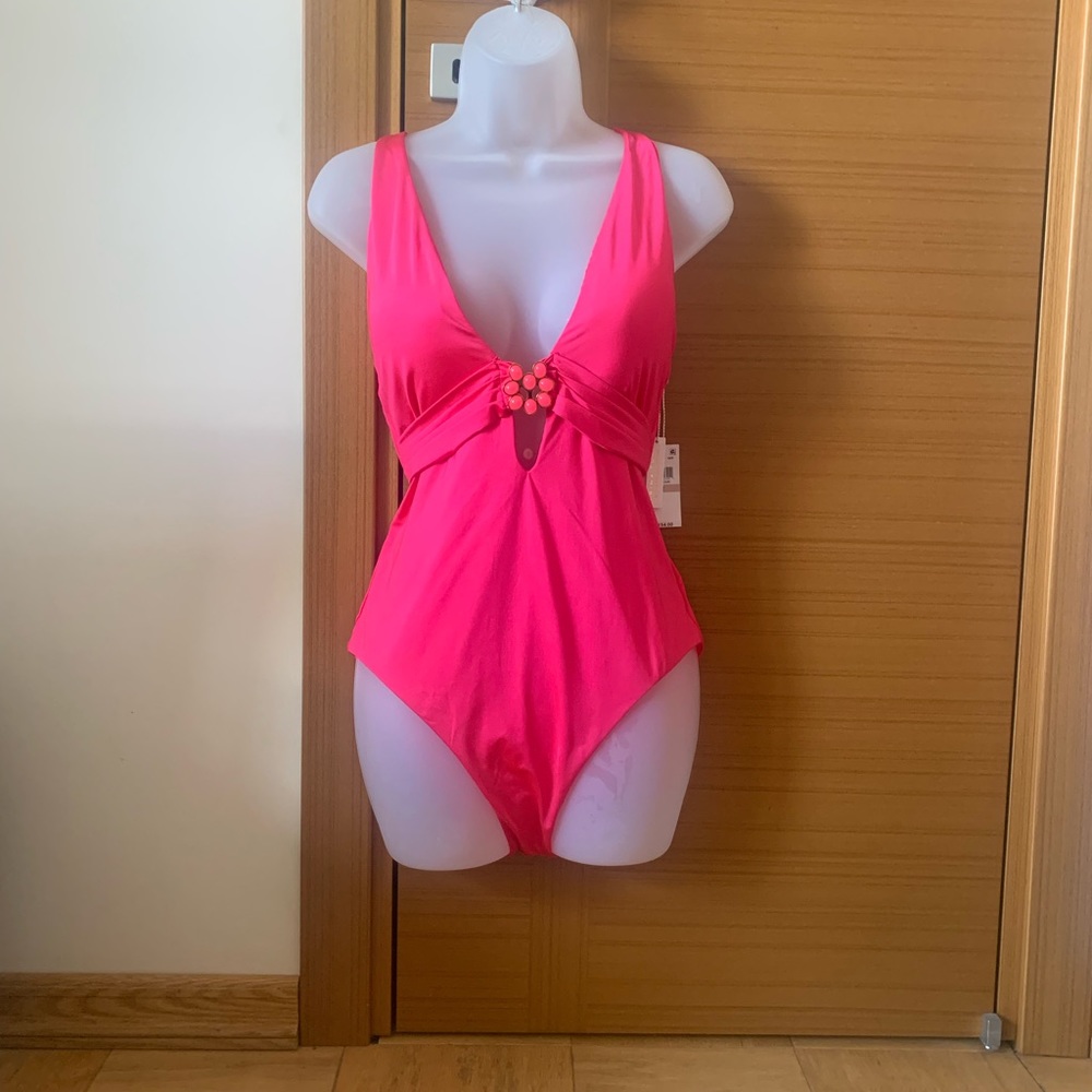 Trina Turk one piece swimwear